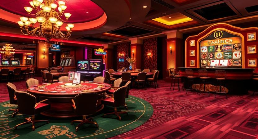ek777 casino platform preview