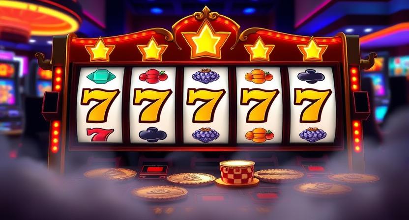 slot bonus features like free spins and multipliers on ek777